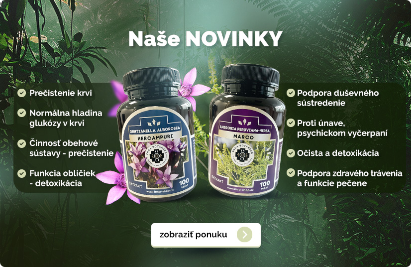 Čist&aacute; s&iacute;la amazonie